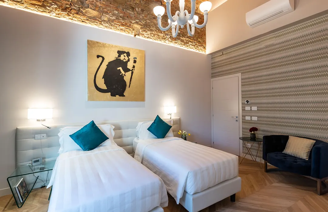 Kairos By Florence Art Apartments-1